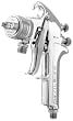 JGA&reg; Conventional Pressure Feed Spraygun