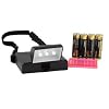 Beam N Read LED 3 Hands Free Travel Reading Light; for Kindle, Power Outages & More; Batteries Last 120 Hours