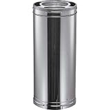 Dura-Vent DuraPlus 36in. Chimney Pipe, Model# 9017 - This item is only available by phone. Please call 1-800-221-0516 to order.