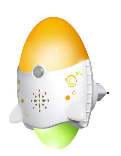 Babymoov A015002 - LED Nachtlicht orange Preisvergleich
