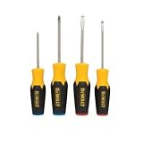 DEWALT DWHT62512 4 Piece Screwdriver Set
