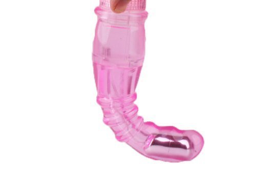 Eforstore Fun Sex Waterproof Vibe G-Spot Sex Strong Vibration Massager Bullet Wand Orgasmic Thrusting Female Masturbate Clitorial Stimulation Toy Tools Wireless Stimulator Adult Toys Sex Vibrates Dilddo Pleasant Wand Stick for Women Couples (Random Color)