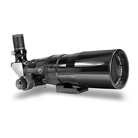 Barska Magnus 66ED Refractor Telescopew/20mm Eyepiece & Hard Case