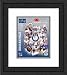 Framed 2007 AFC South Champs Indianapolis Colts Photograph