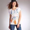 Levi's&Acirc;&reg; printed t-shirt