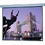 Da-Lite Cosmopolitan Electrol Electric Wall and Ceiling Projection Screen, 52" x 92", HDTV Format, Video Spectra 1.5 Surface