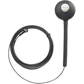 Click here to buy Sirius DOT Ultra Low Profile Car Antenna (Black) by Sirius Satellite Radio.