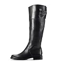 Vince Camuto Women's Vc-Keaton Riding Boot,Black,7.5 M US