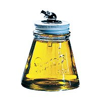 Paasche Airbrush HS-3-OZ 3oz./88cc Bottle Assembly