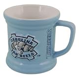North Carolina Tar Heels Mugs - 11 oz. Sculpted