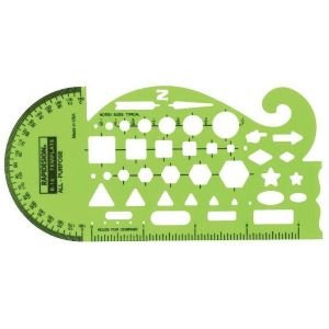 6 Pack TEMP. ALL PURPOSE Drafting, Engineering, Art (General Catalog)