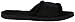 Dearfoams Men's Adjustable Flat Slipper