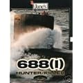 Janes 688(I) Hunter/Killer Nuclear Sub Simulator Pc Win 95/98