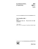 ISO 9957-1:1992, Fluid draughting media -- Part 1: Water-based India ink -- Requirements and test conditions