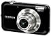 FUJIFILM JV110 Black 12 MegaPixels HD Movie camera