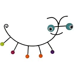 Caterpillar Rack, Clever French Novelty Design Clothes Rack