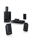 LG HB905SA 5.1 Blu-ray & DVD Home Cinema System with 1080p Upscaling & DLNA including Ipod docking station