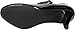 Sullys Women's Mid Heel Mary Jane Pumps
