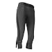 adidas 3/4-Tights Frauen, schwarz