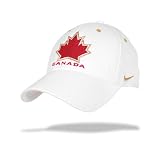 Team Canada IIHF 2010 Olympic Champions Swooshflex Locker Room Cap