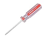 TEKTON 27023 #2 Robertson by 4-Inch Pro Screwdriver [並行輸入品]