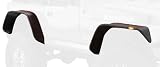 Bushwacker 10920-07 Flat Style Fender Flare