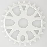 Colony Official BMX Bike Sprocket - 25T - White