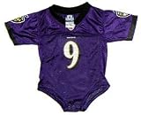 Baltimore Ravens Steve McNair Replica NFL Equipment Infant Jersey