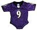 Baltimore Ravens Steve McNair Sale Replica Infant Jersey