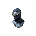 GI Joe Snake Eyes Bust Life-Size by Palisades Toy [Toy] [Toy] [Toy] [Toy]