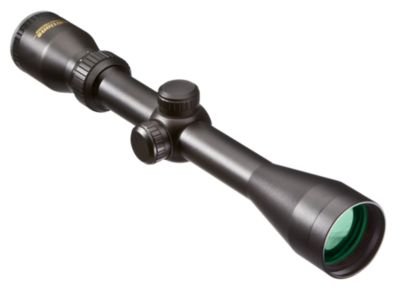 Traditions Performance Firearms 3-9x40 Matte Scope, Medium Rings and Two-Piece Base