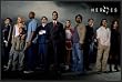 Heroes Tv Show Cast New 24x36 Poster Framed