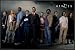 Heroes Tv Show Cast New 24x36 Poster Framed