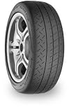 265/35ZR18 Michelin Pilot Sport Cup Tires (Quantity: 1)