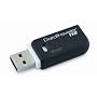 Kingston DataTraveler 112 - 16 GB USB 2.0 Flash Drive DT112/16GBET (Black/White) [Amazon Frustration-Free Packaging]
