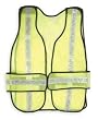 Condor 1APP5 Vest, TearAway, Mesh, Lime/Reflective