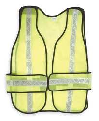 Condor 1APP5 Vest, TearAway, Mesh, Lime/Reflective