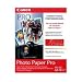 Canon PR-101 Photo Paper Pro A4 - (15 Sheets)