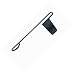 Fisher Space Pens Matte Black Clip for 400 Series Bullet Pens