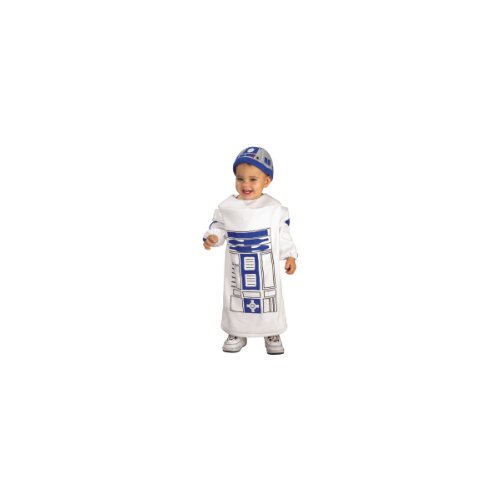 R2D2 Toddler Costume