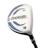 Buy Oxygen Type-X Stainless Fairway Wood