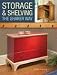 Storage & Shelving the Shaker Way