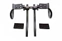 RSP 6061 T6 Aluminium Clip on Tri Bars