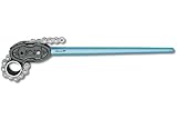 Gedoreチェーンのパイプレンチ、アメリカのモデル1.1 / 2-8」122008