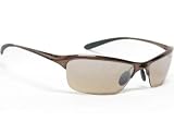 Bolle Fusion Hellbent Sunglasses (Shiny Espresso/Shadow Brown)