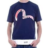 Evisu - Evisu Insert logo short sleeve t-shirt