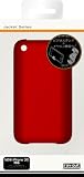 レイアウト iPhone3G/3GS用 シェルケース/レッド RT-P2C3/R
