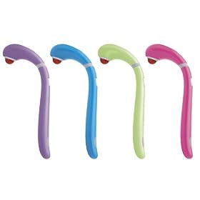 Scholl - Mini Masseur Vibrant - Infrarouge I - Pop