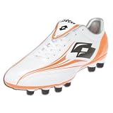 Lotto Zhero evolution Tre - White/Orange/Black