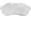 Scalloped Crystal Tray